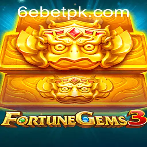 Explorando o Fascinante Mundo do Jogo FortuneGems3 com ebetpk