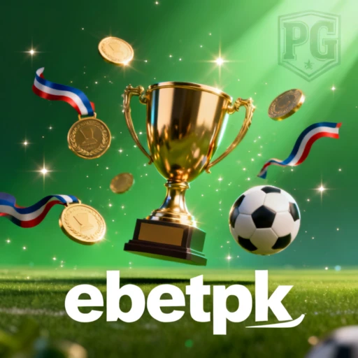 ebetpk Logo
